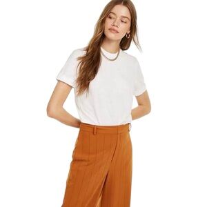 Danielle Bernstein For Macy’s Shortsleeved Crewneck T-Shirt Bodysuit XL, NWT